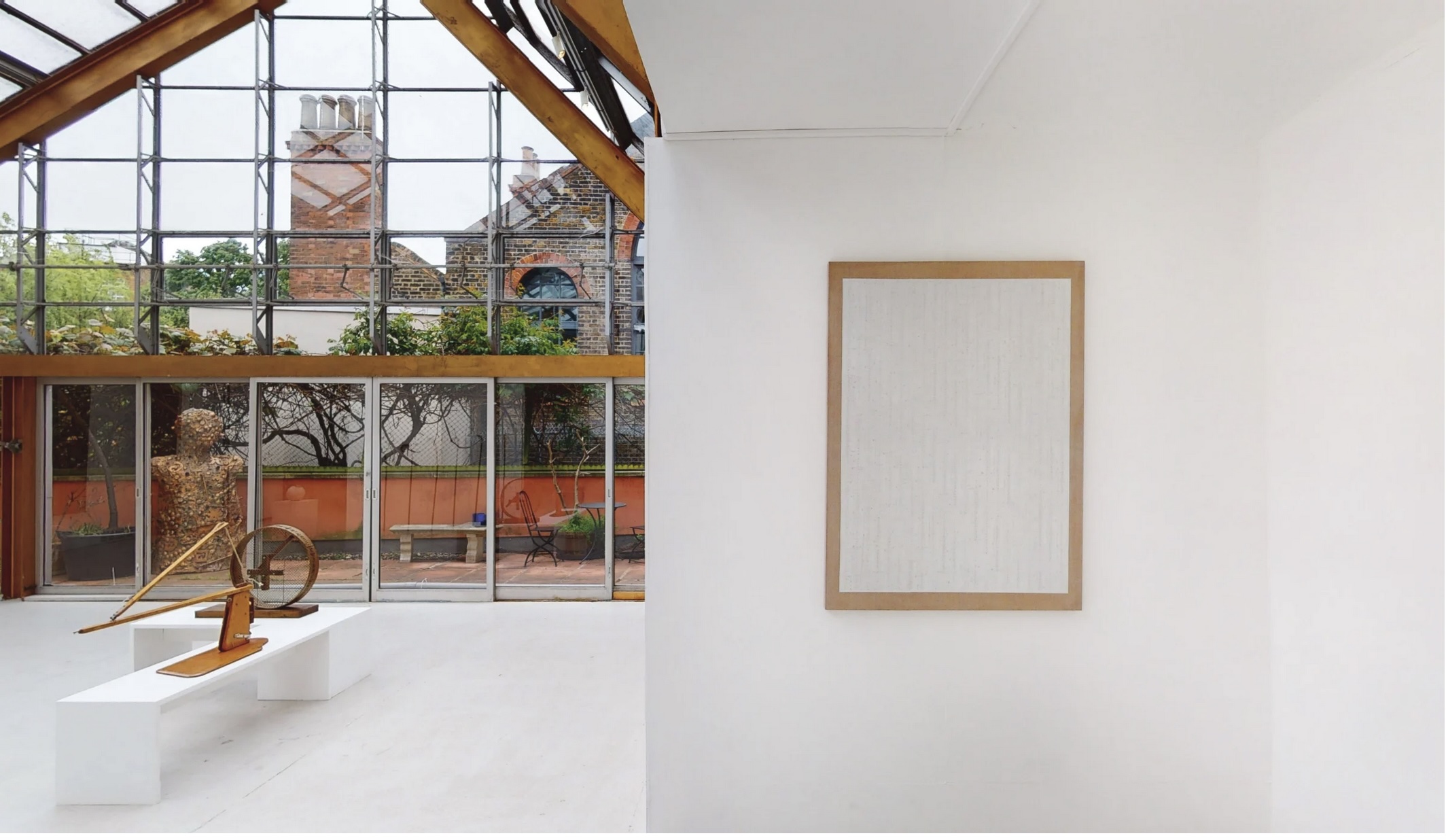 Wabi Sabi, Kristin Hjellegjerde Gallery, London | 2021